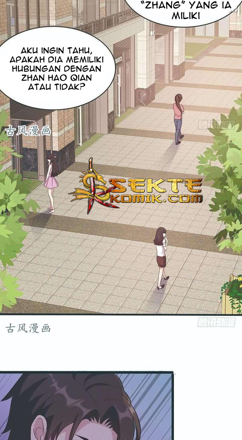 The Wife Contract and My Daughter’s Nanny Chapter 06 Bahasa Indonesia